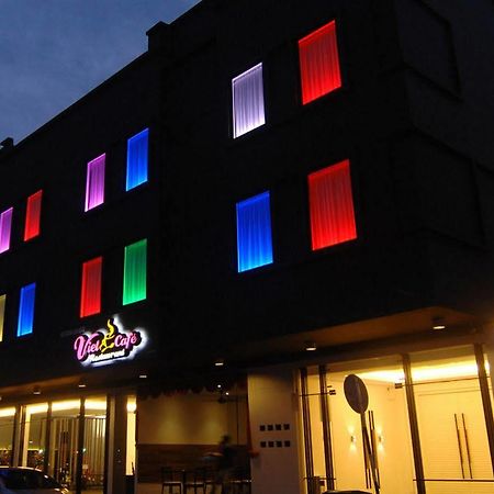 The Leverage Business Hotel - Bandar Baru Mergong Alor Setar Eksteriør bilde