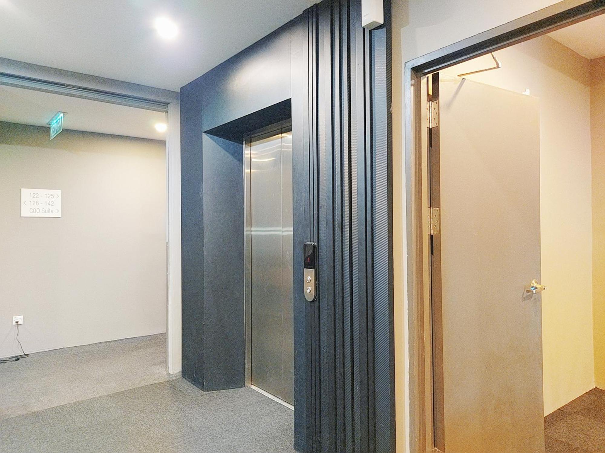 The Leverage Business Hotel - Bandar Baru Mergong Alor Setar Eksteriør bilde