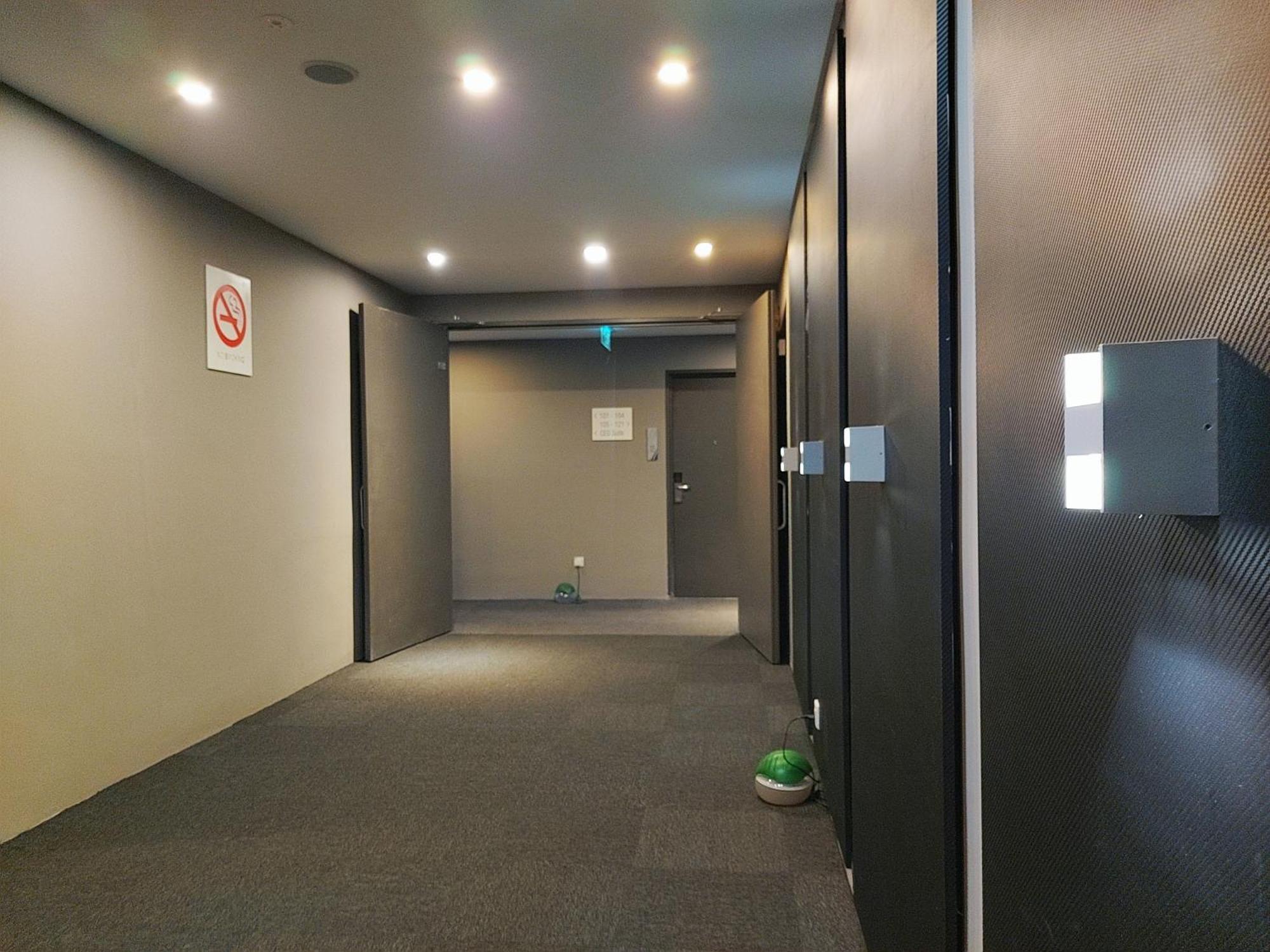 The Leverage Business Hotel - Bandar Baru Mergong Alor Setar Eksteriør bilde