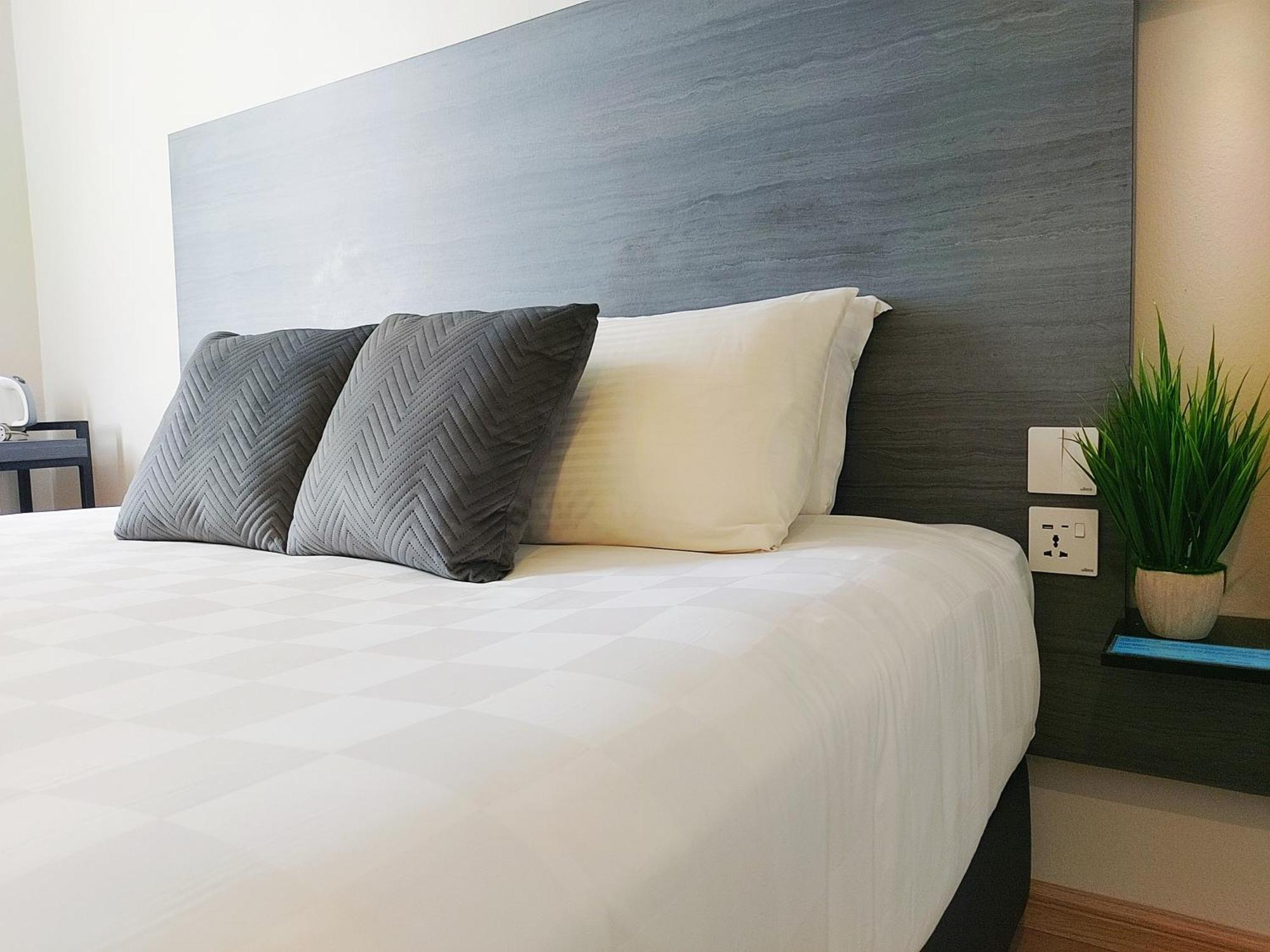 The Leverage Business Hotel - Bandar Baru Mergong Alor Setar Eksteriør bilde