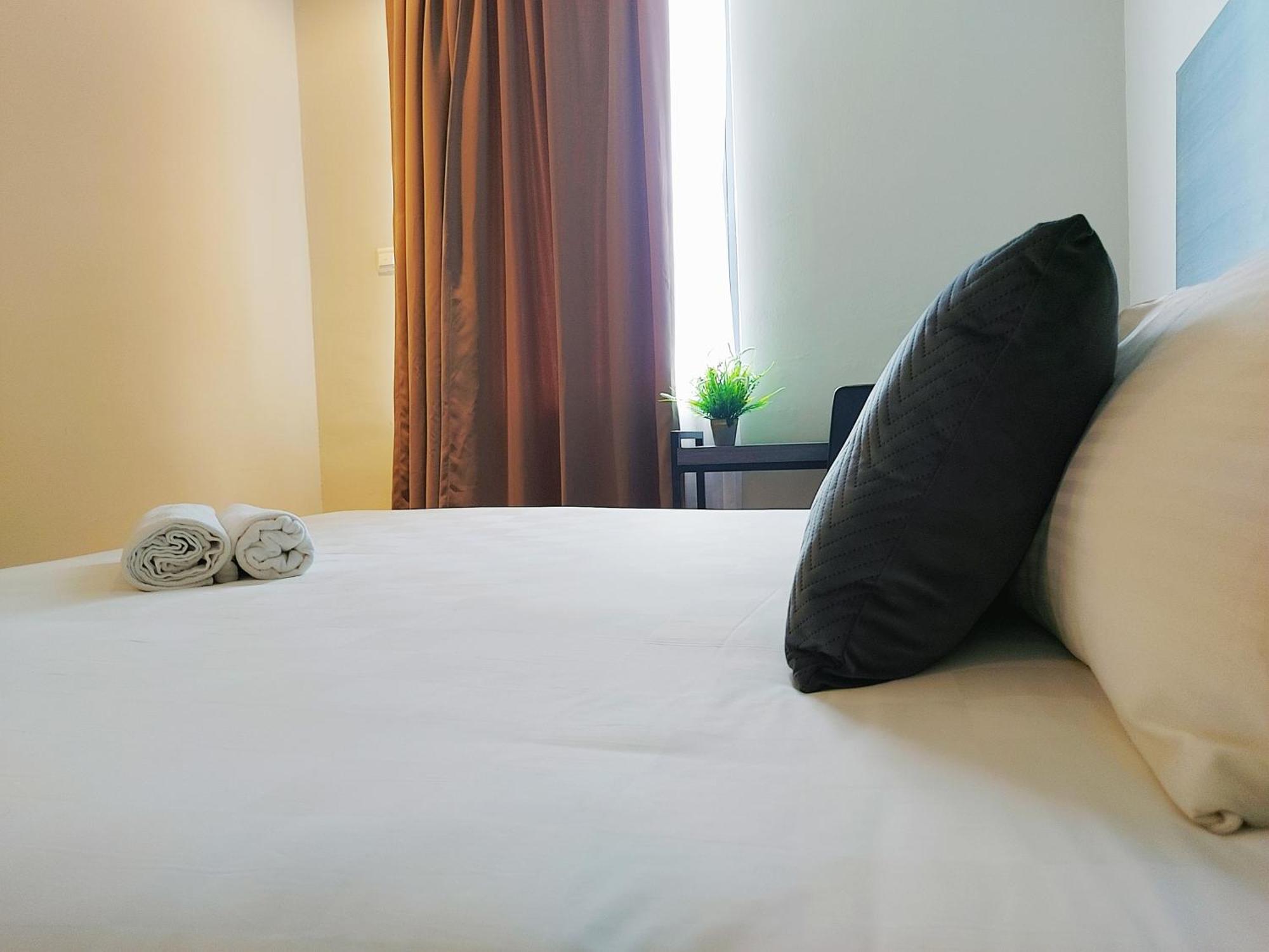 The Leverage Business Hotel - Bandar Baru Mergong Alor Setar Eksteriør bilde