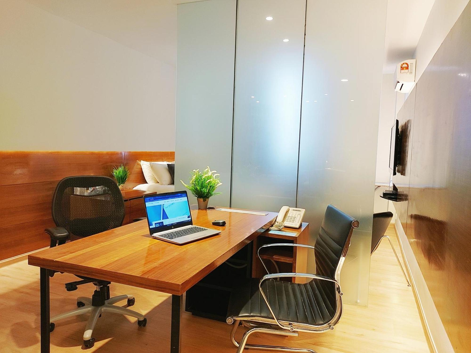 The Leverage Business Hotel - Bandar Baru Mergong Alor Setar Eksteriør bilde
