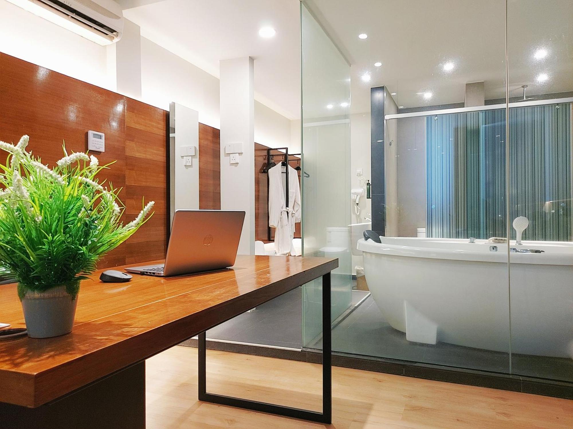 The Leverage Business Hotel - Bandar Baru Mergong Alor Setar Eksteriør bilde