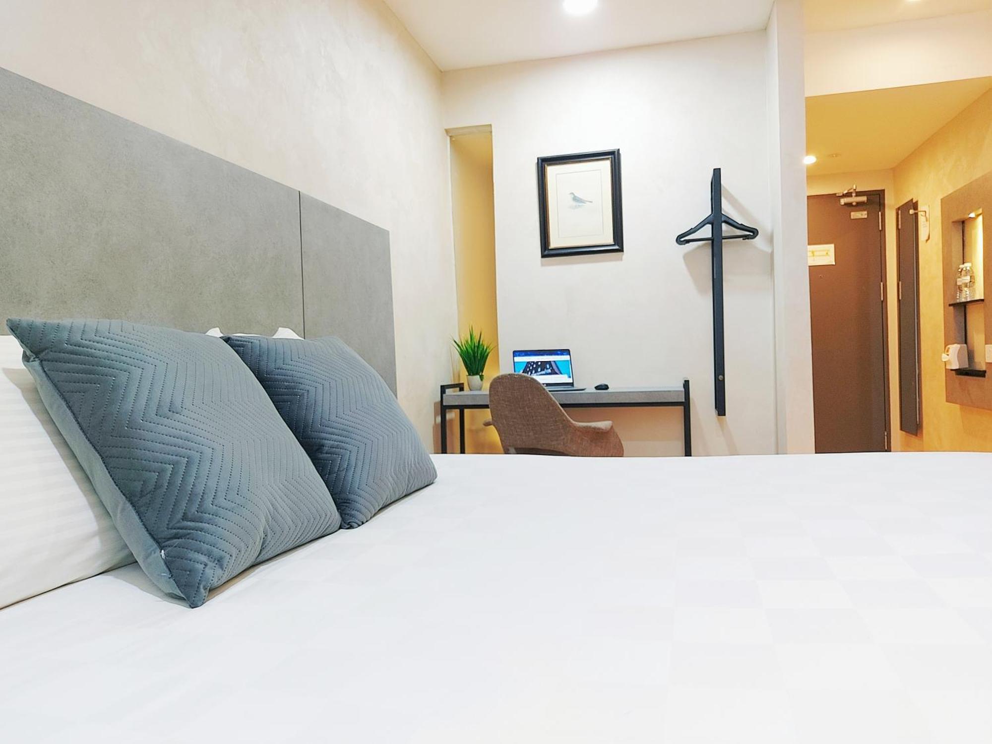 The Leverage Business Hotel - Bandar Baru Mergong Alor Setar Eksteriør bilde