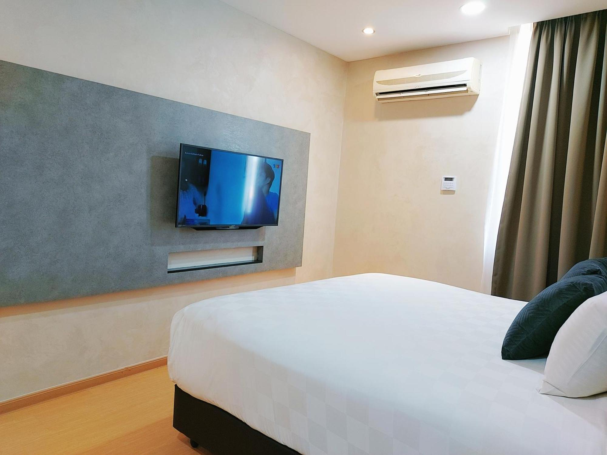 The Leverage Business Hotel - Bandar Baru Mergong Alor Setar Eksteriør bilde