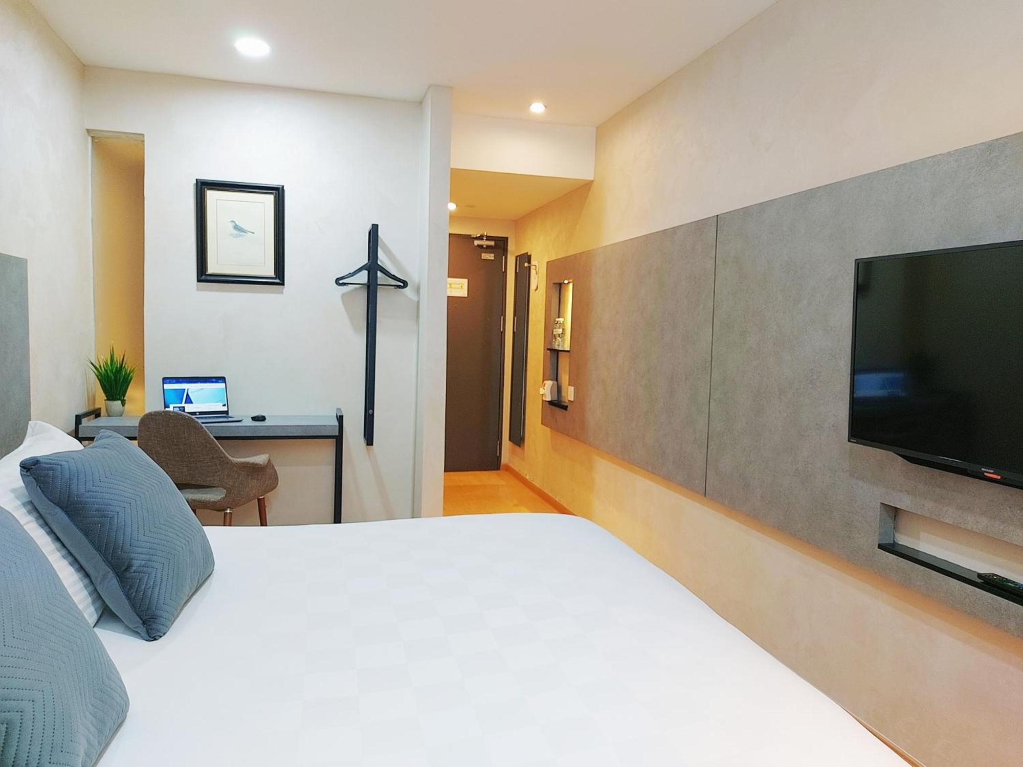 The Leverage Business Hotel - Bandar Baru Mergong Alor Setar Eksteriør bilde