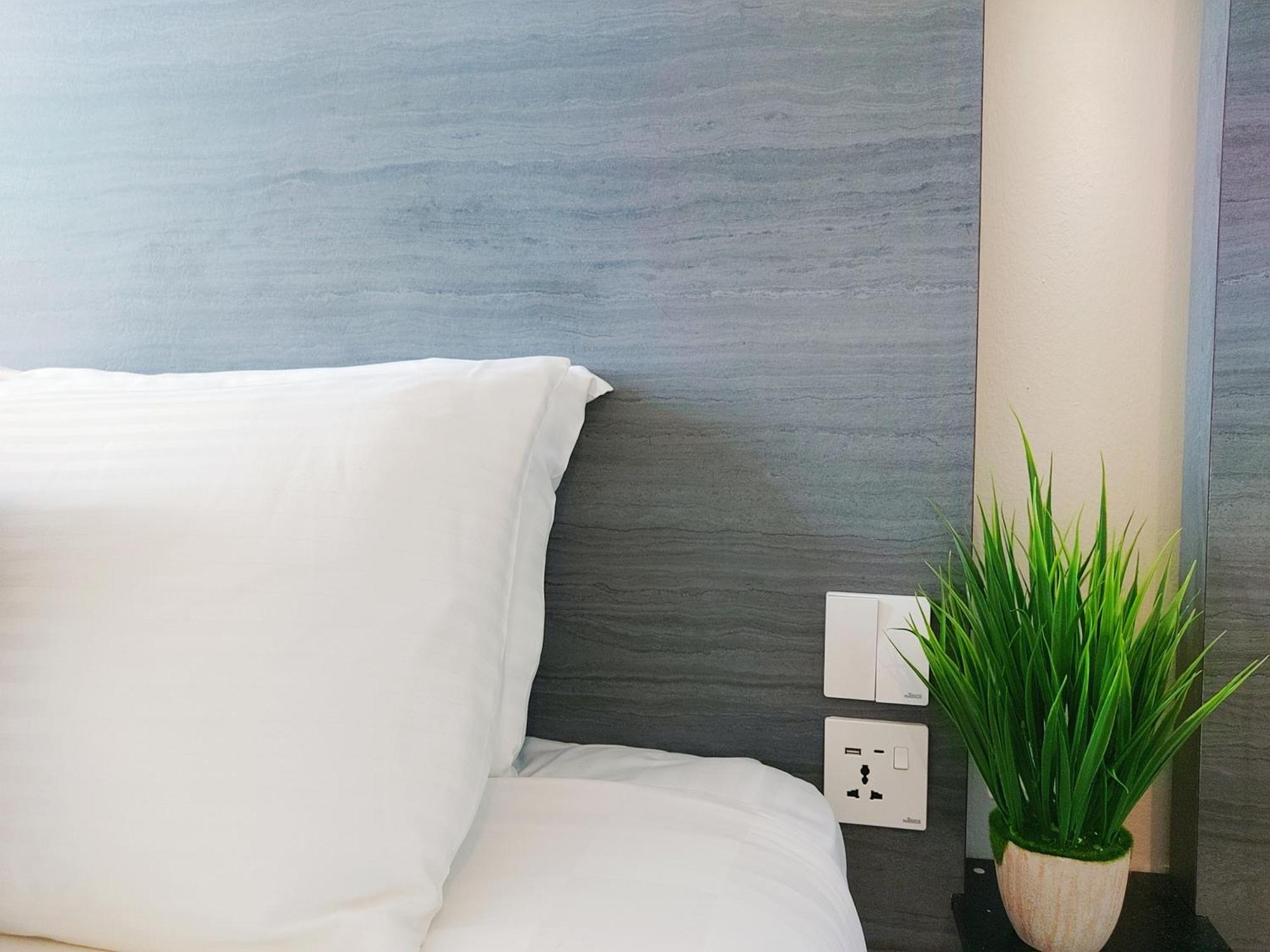 The Leverage Business Hotel - Bandar Baru Mergong Alor Setar Eksteriør bilde