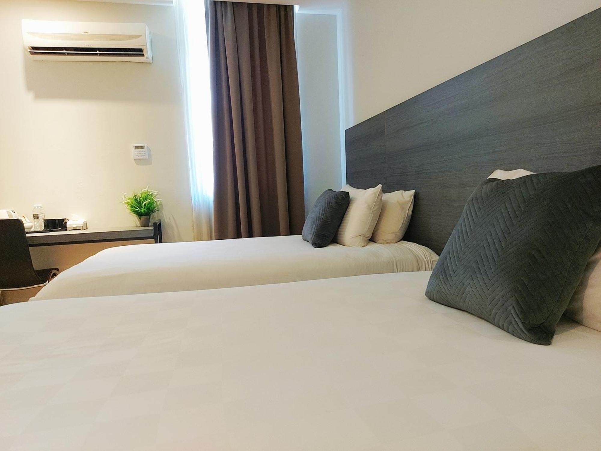 The Leverage Business Hotel - Bandar Baru Mergong Alor Setar Eksteriør bilde