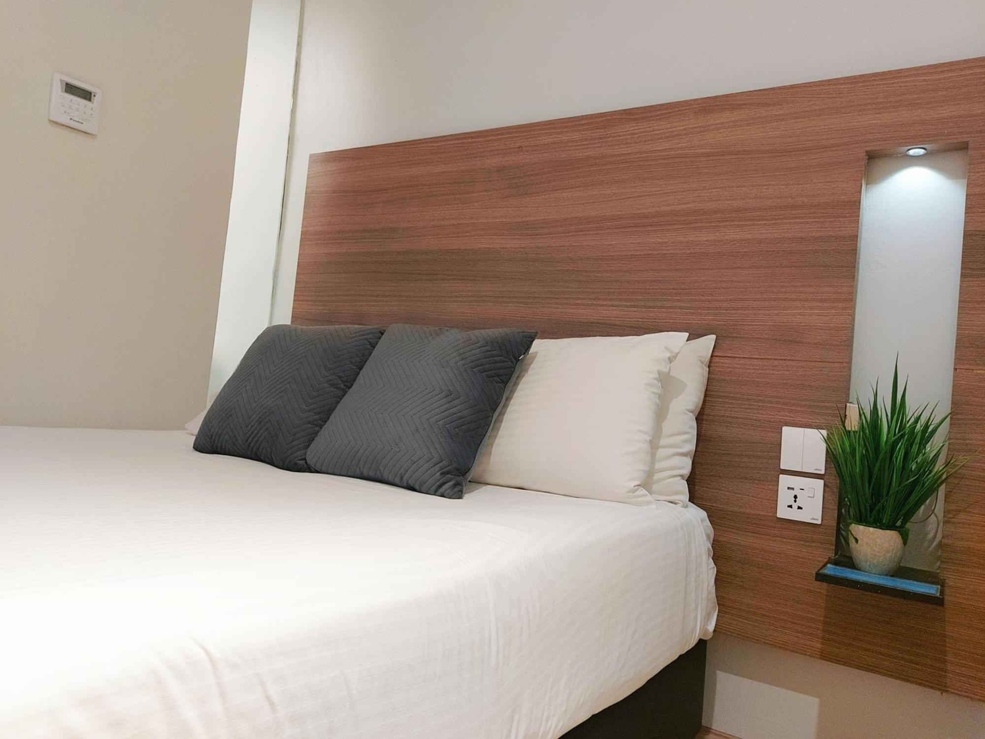 The Leverage Business Hotel - Bandar Baru Mergong Alor Setar Eksteriør bilde