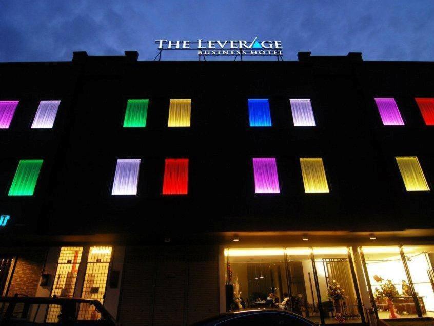 The Leverage Business Hotel - Bandar Baru Mergong Alor Setar Eksteriør bilde