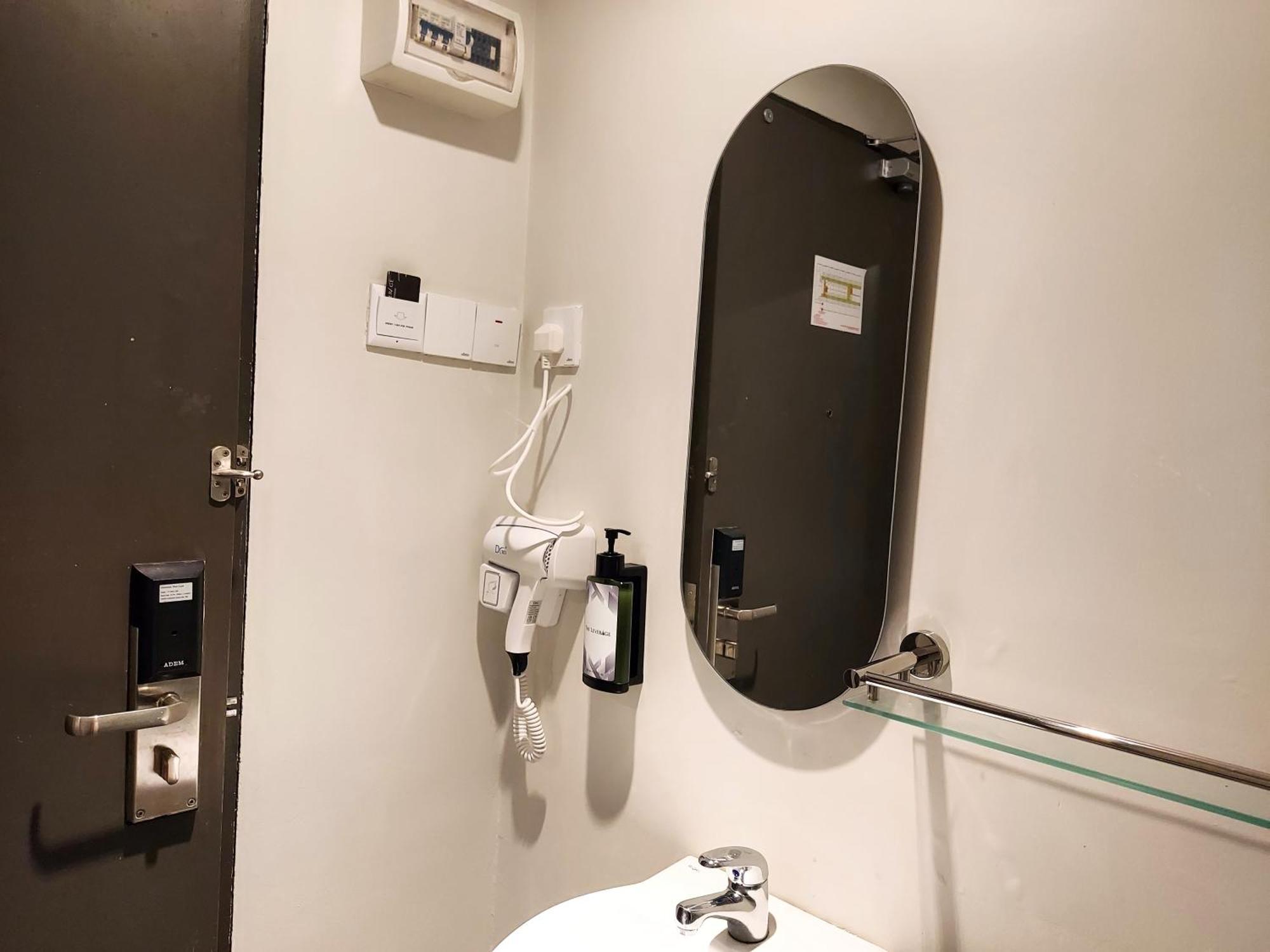 The Leverage Business Hotel - Bandar Baru Mergong Alor Setar Eksteriør bilde
