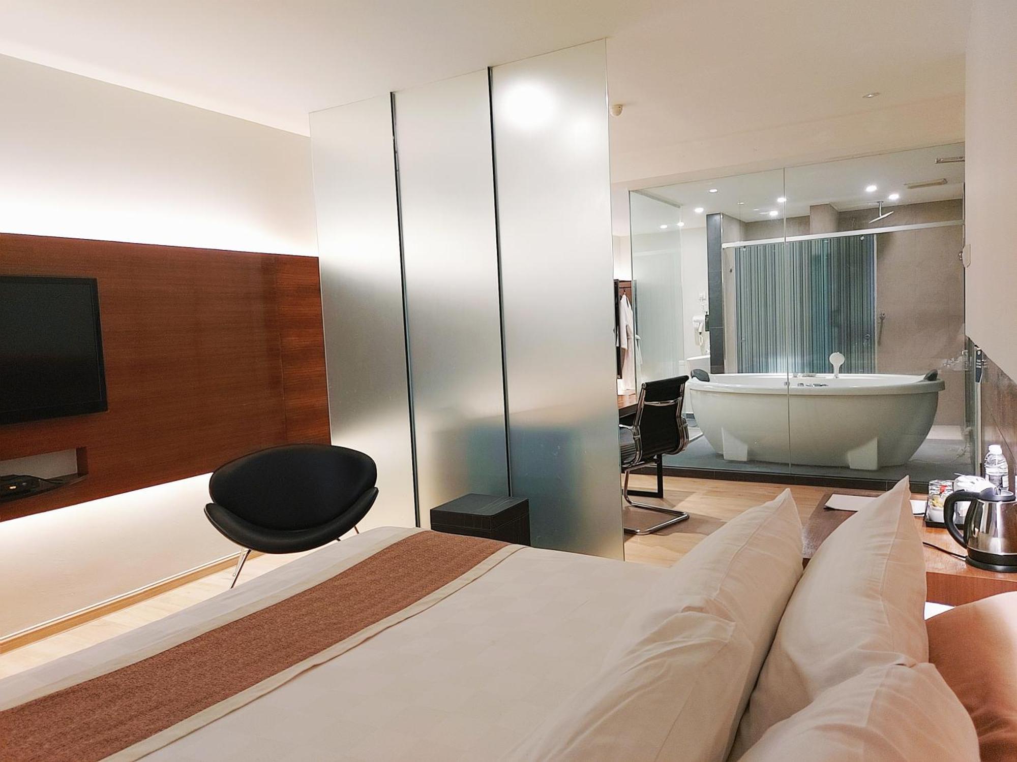The Leverage Business Hotel - Bandar Baru Mergong Alor Setar Eksteriør bilde