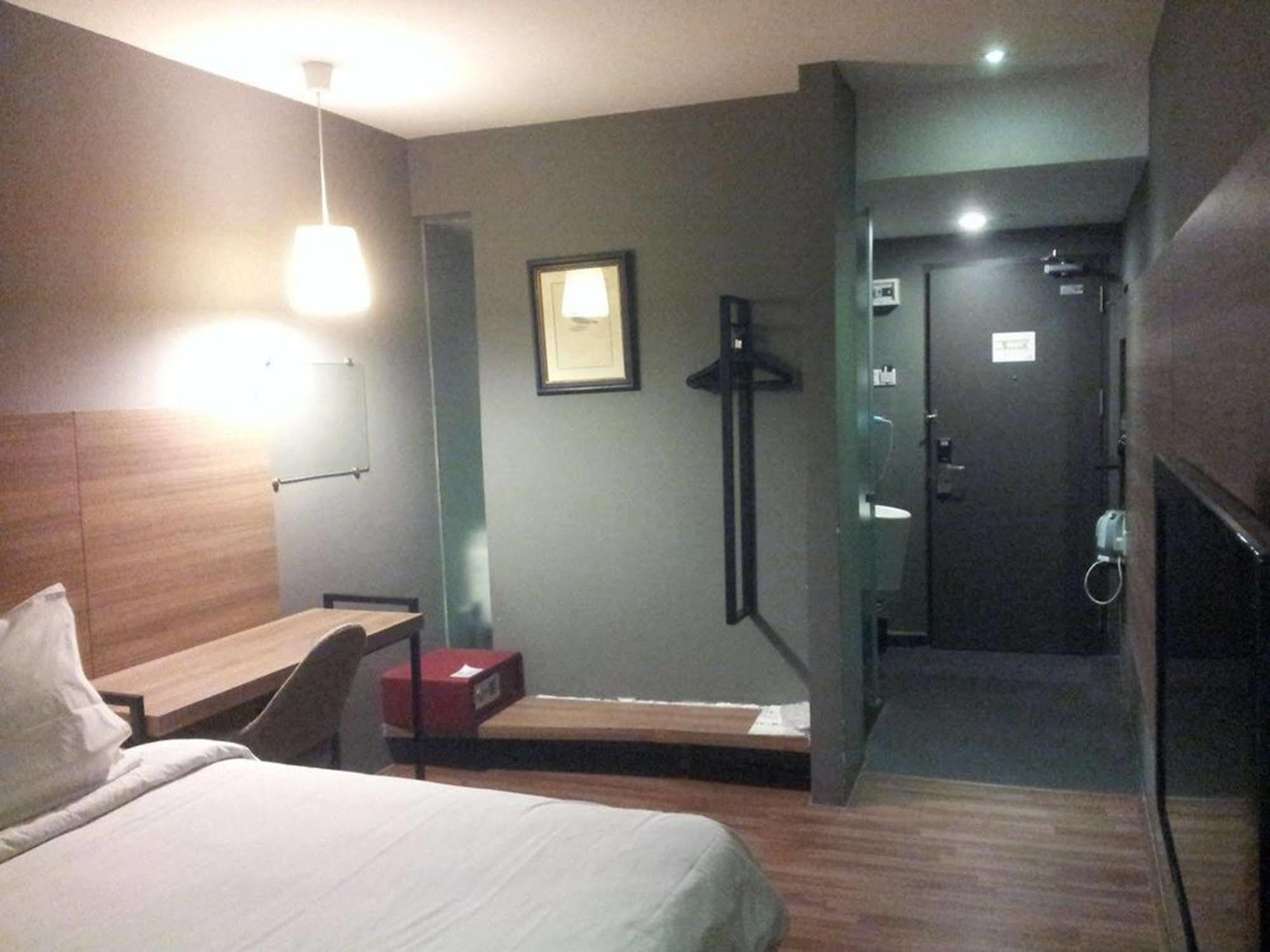 The Leverage Business Hotel - Bandar Baru Mergong Alor Setar Eksteriør bilde