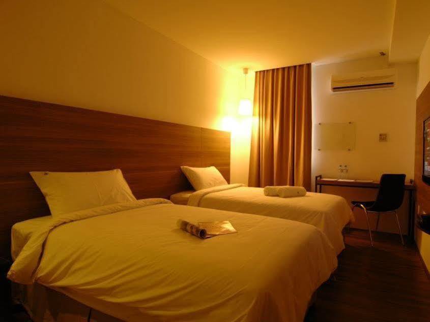 The Leverage Business Hotel - Bandar Baru Mergong Alor Setar Eksteriør bilde