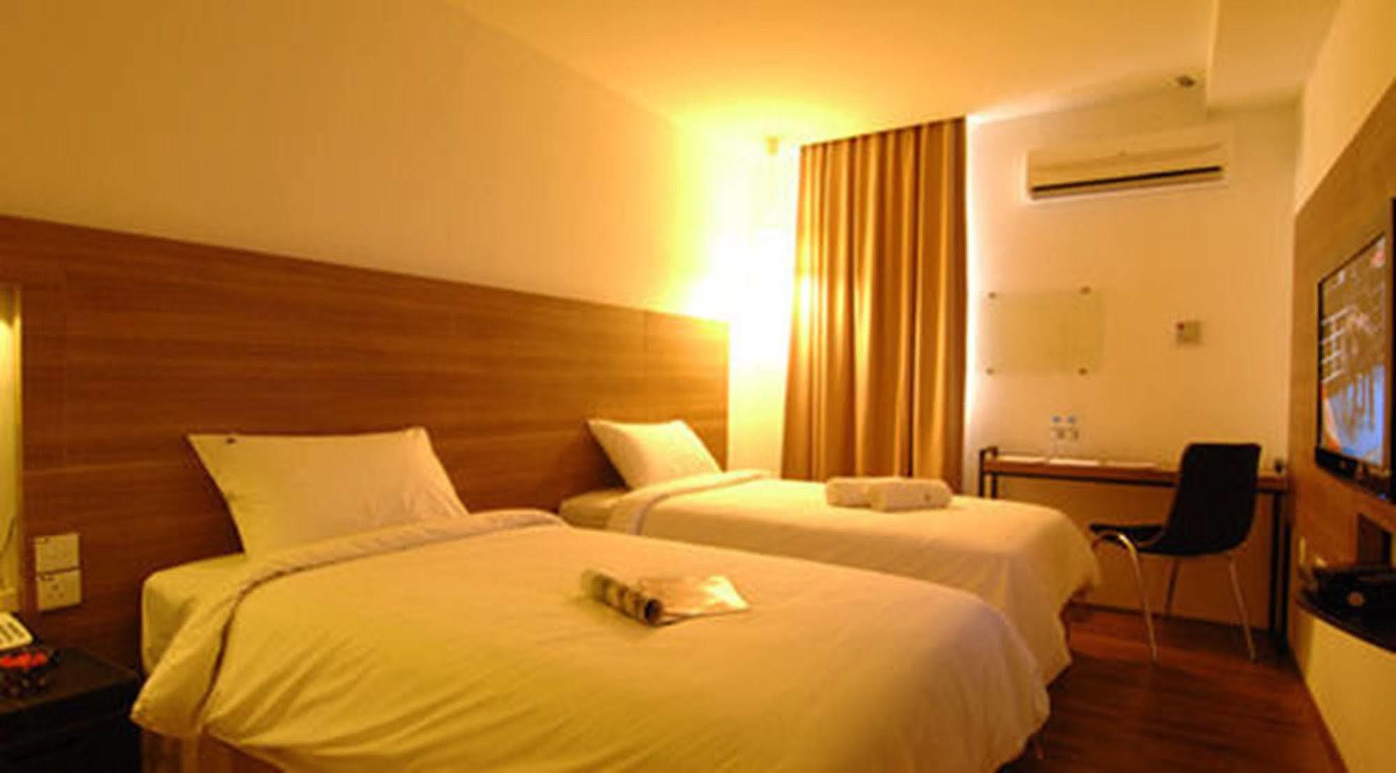 The Leverage Business Hotel - Bandar Baru Mergong Alor Setar Eksteriør bilde