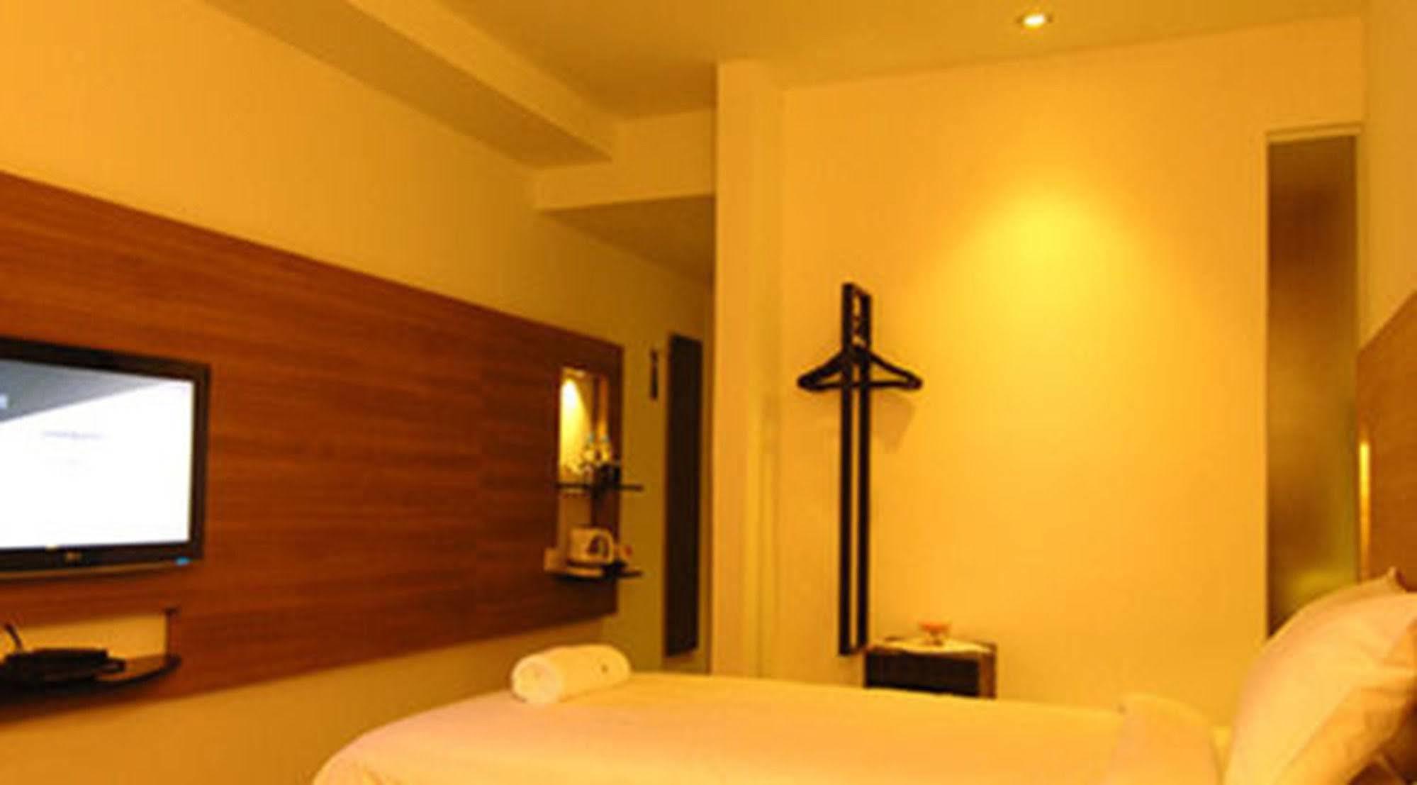 The Leverage Business Hotel - Bandar Baru Mergong Alor Setar Eksteriør bilde