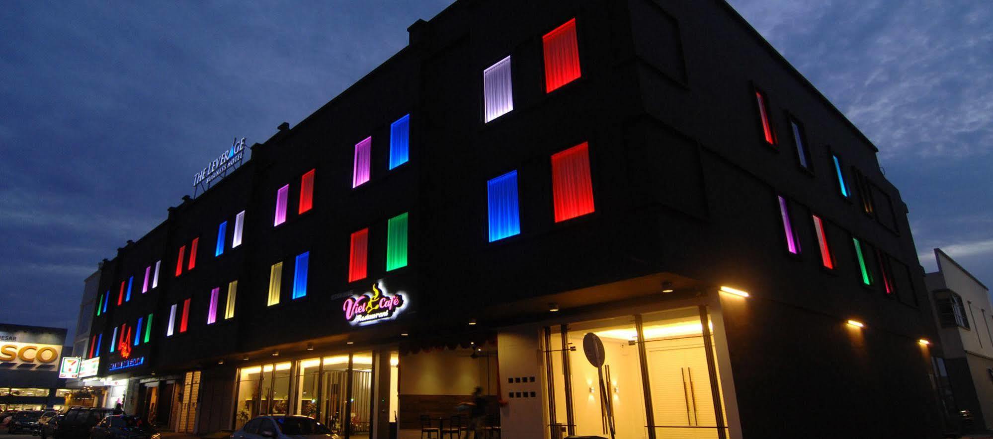 The Leverage Business Hotel - Bandar Baru Mergong Alor Setar Eksteriør bilde