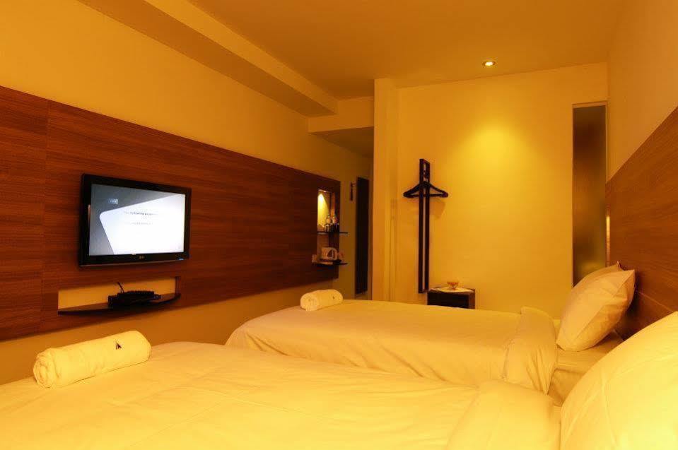 The Leverage Business Hotel - Bandar Baru Mergong Alor Setar Eksteriør bilde