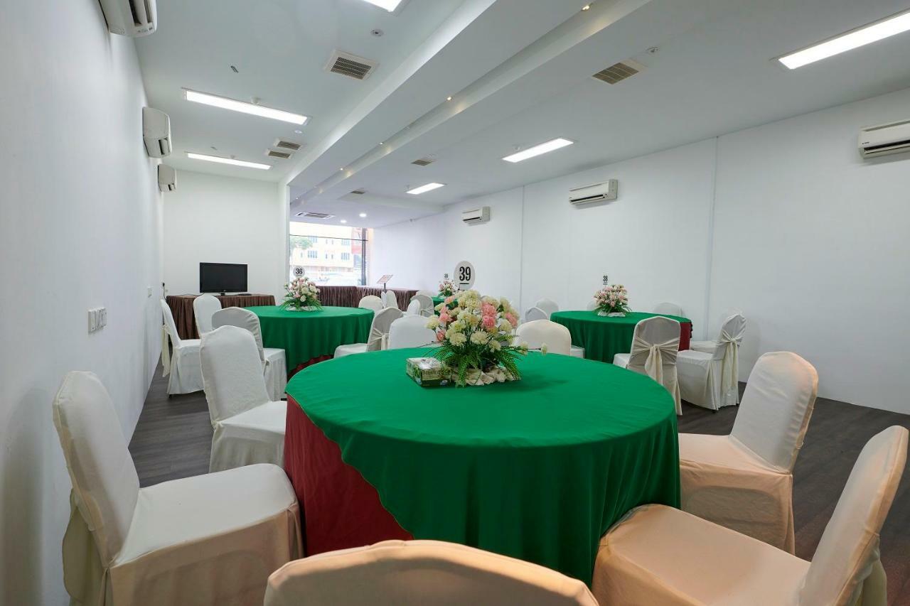 The Leverage Business Hotel - Bandar Baru Mergong Alor Setar Eksteriør bilde