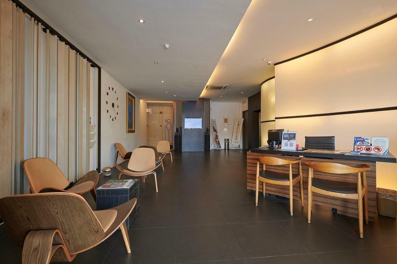 The Leverage Business Hotel - Bandar Baru Mergong Alor Setar Eksteriør bilde